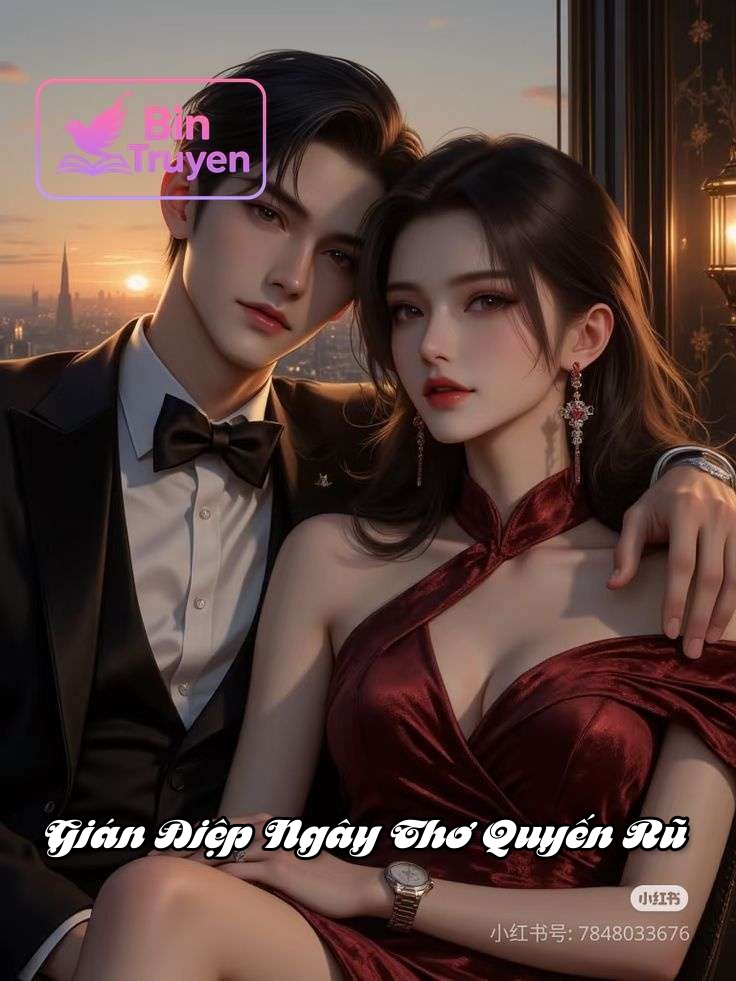 Gián Điệp Ngây Thơ Quyến Rũ