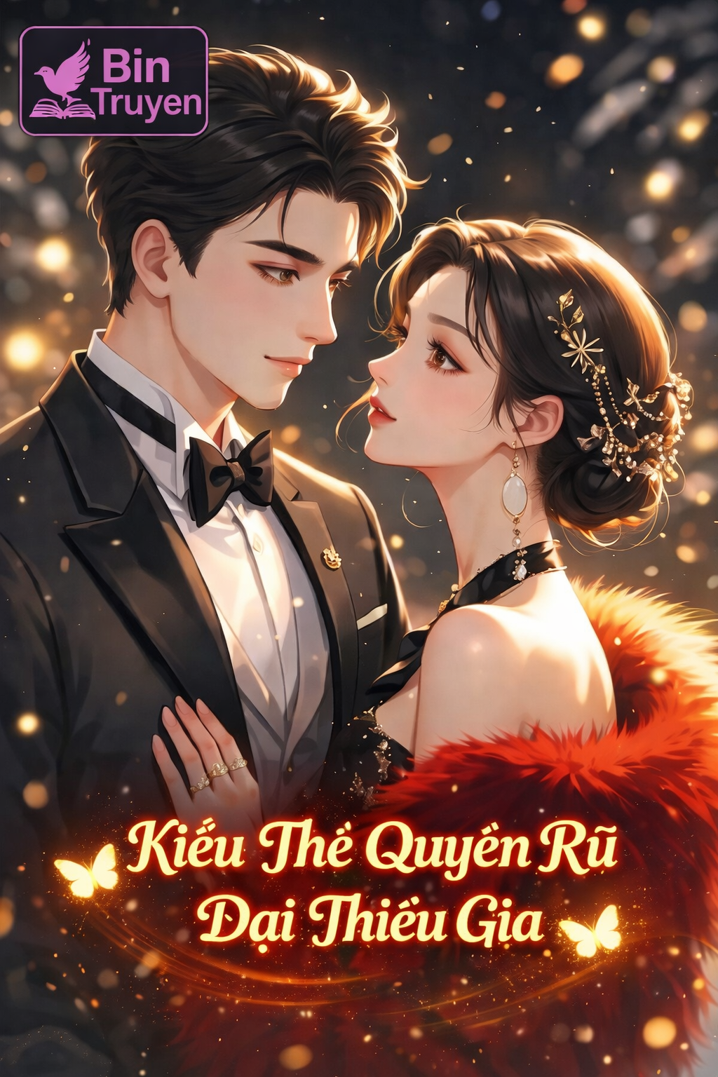 Kiều Thê Quyến Rũ Đại Thiếu Gia