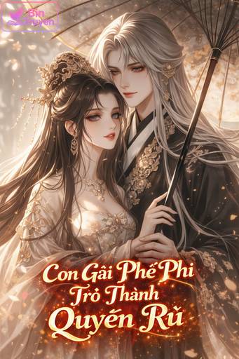 Con Gái Phế Phi Trở Thành Quyến Rũ