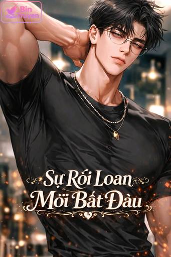 Sự Rối Loạn Mới Bắt Đầu