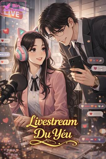 Livestream Dụ Yêu