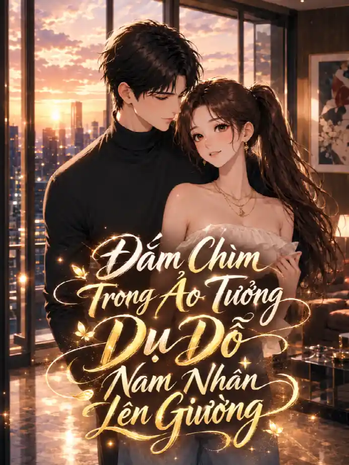 Đắm Chìm Trong Ảo Tưởng Dụ Dỗ Nam Nhân Lên Giường