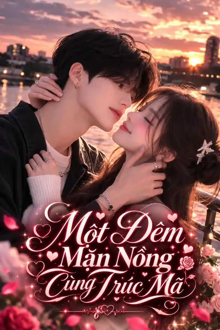 Một Đêm Mặn Nồng Cùng Trúc Mã