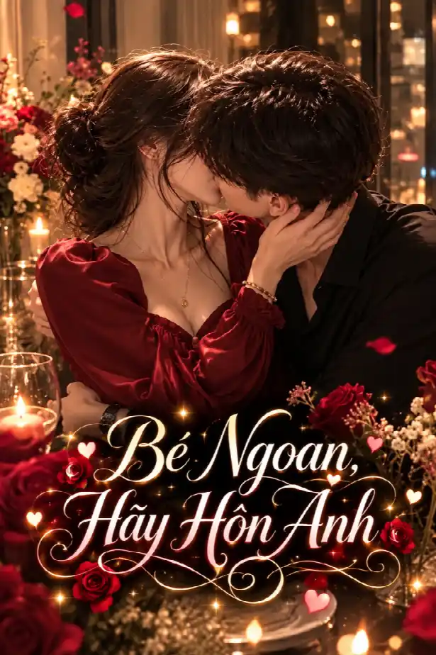 Bé Ngoan, Hãy Hôn Anh