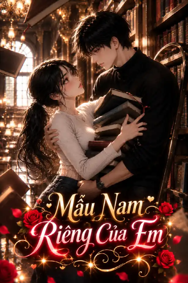 Mẫu Nam Riêng Của Em
