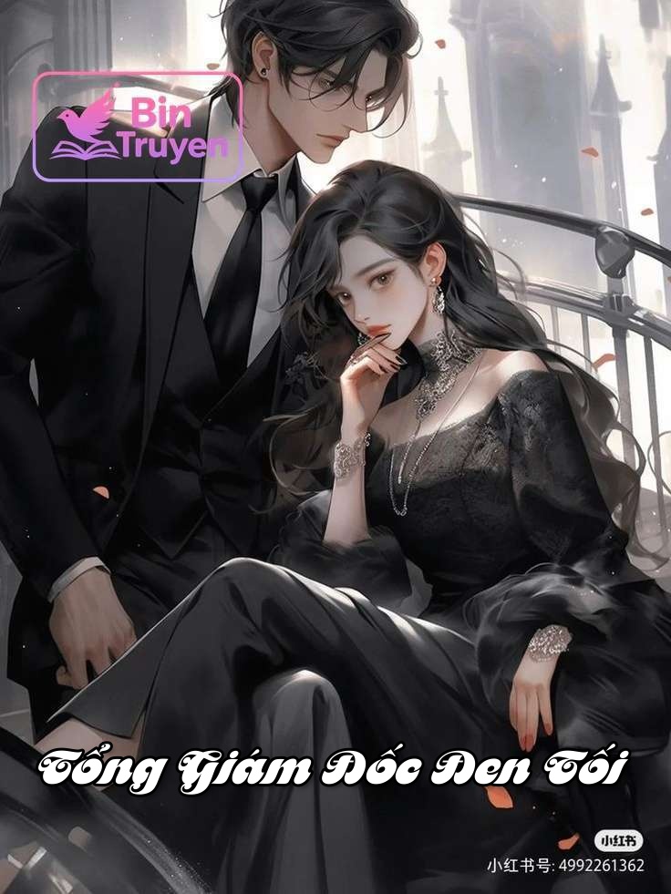 Tổng Giám Đốc Đen Tối